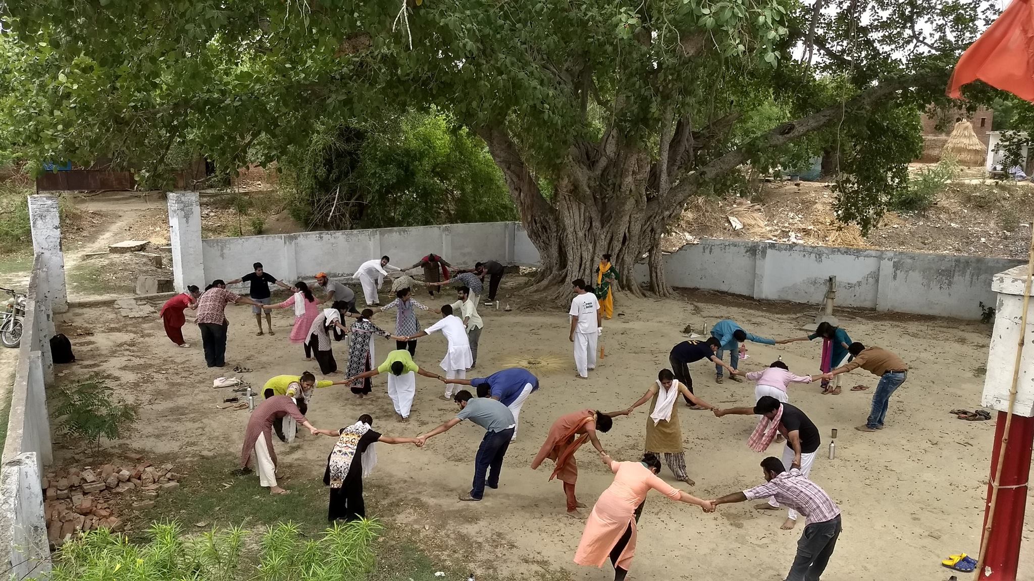 Daan Utsav: Opening Young Minds And Hearts To Social Leadership